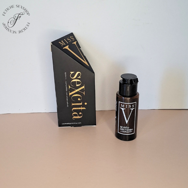 Producto - Aceite lubricante sexcita