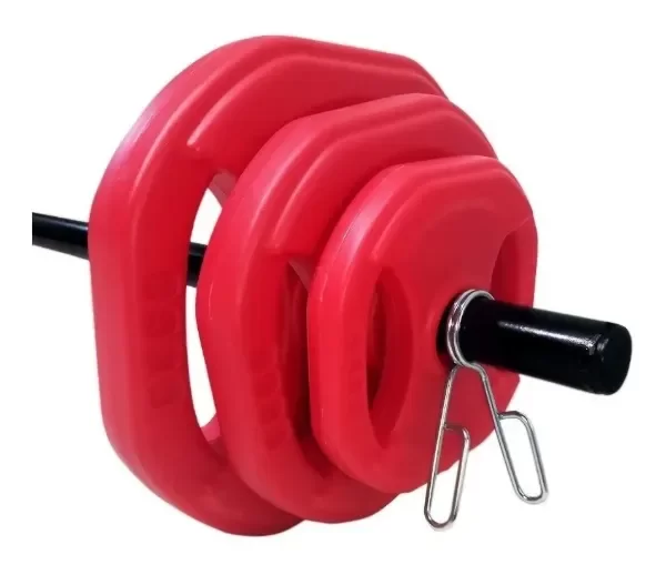Producto - Kit body Pump 50kg