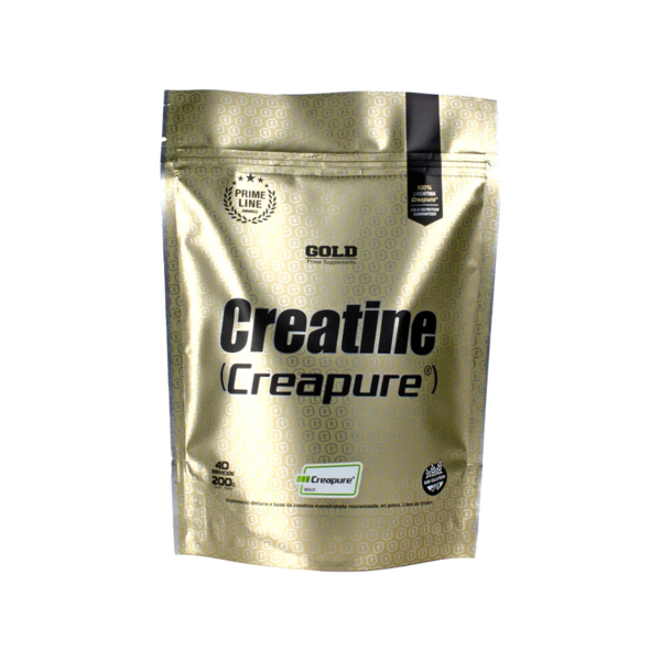 Producto - Creatina Creapure Gold Nutrition X 200g