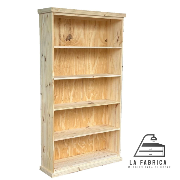 Producto - Bibliotecario