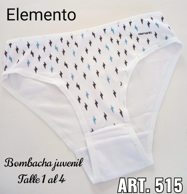 Producto - BOMBACHA ELEMENTO JUVENIL