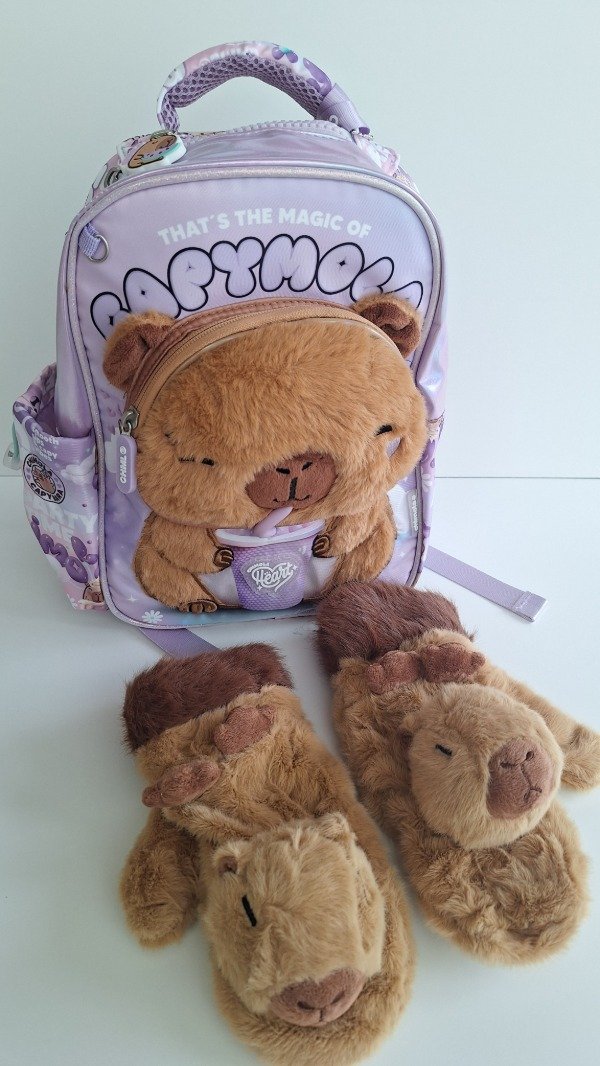 Producto - Mochila Capybara - 1