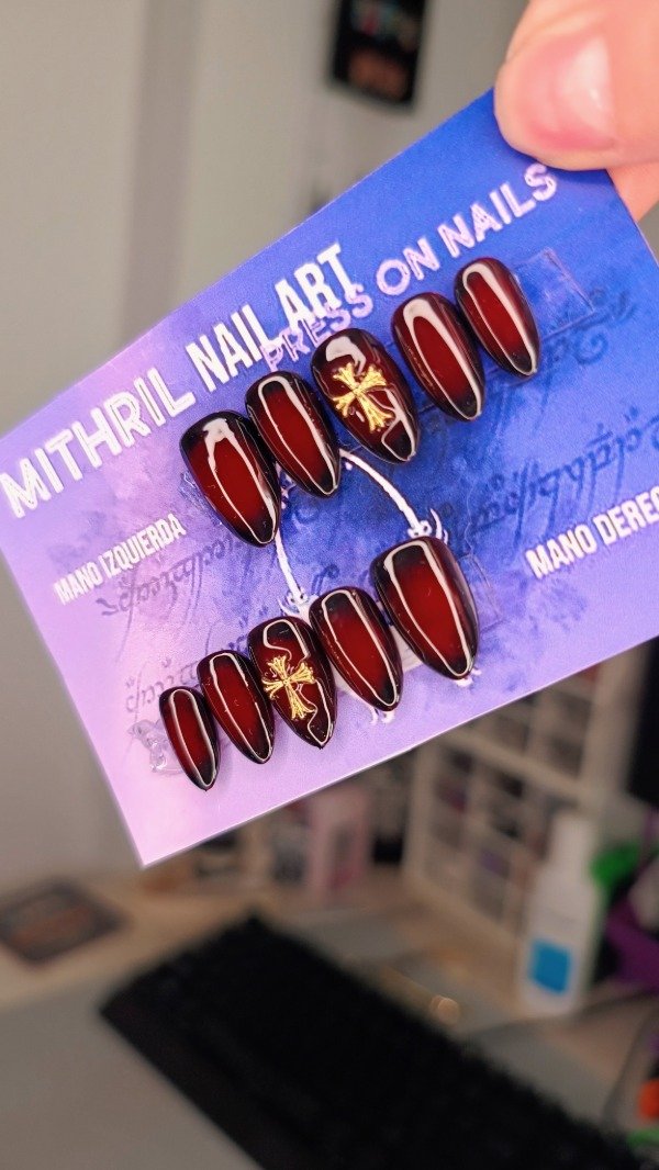 Producto - SET BLACK AURA