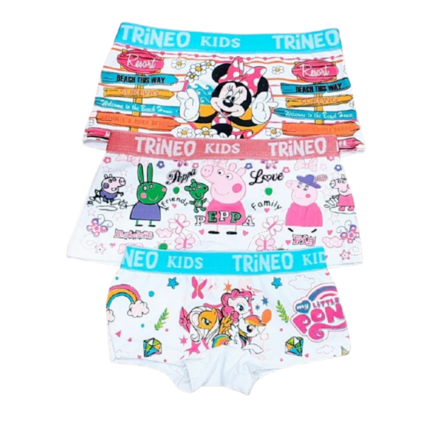 Producto - Boxer de nena. Por docena.