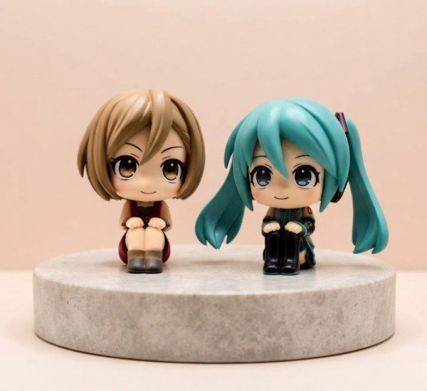 Producto - Figura Tipo Look Up Hatsune Miku - Ingrese Para Elegir