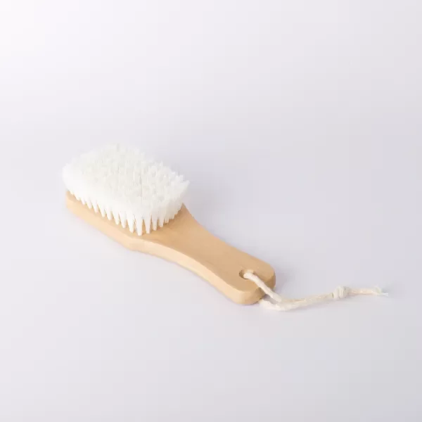 Producto - CEPILLO CORPORAL EXFOLIANTE DE MADERA PARA CEPILLADO EN SECO