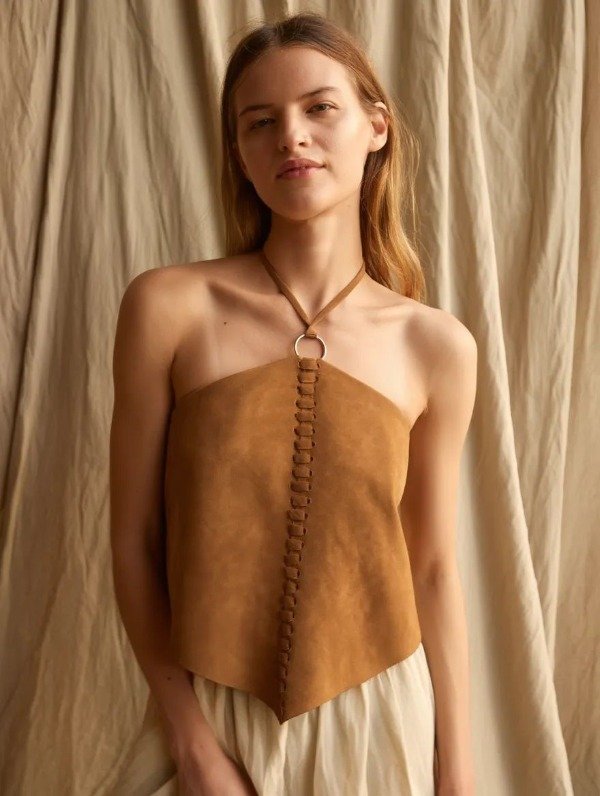 Producto - Top NARCISO - SUELA