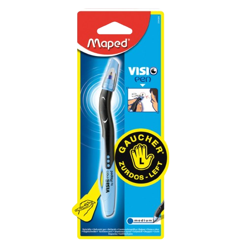 Producto - Bolígrafo Maped Visio Pen para Zurdos
