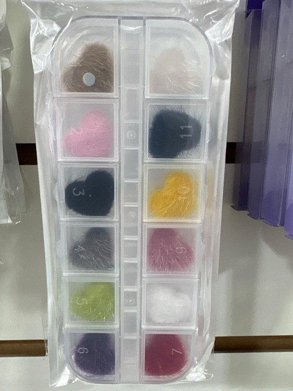 Producto - Decoración corazones con iman