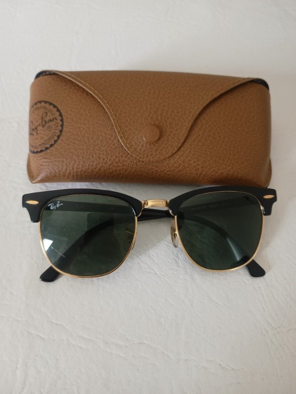 Producto - Anteojos Ray ban Club Master