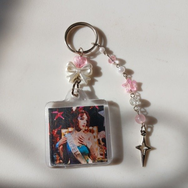 Producto - Llavero chappell roan