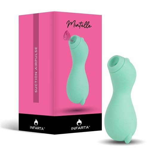 Producto - Succionador  Vibrador Mintelle