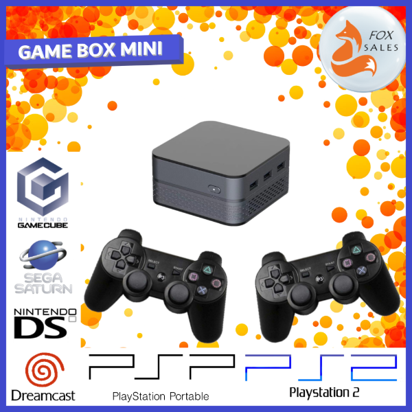 Producto - Game Box Pro Mini