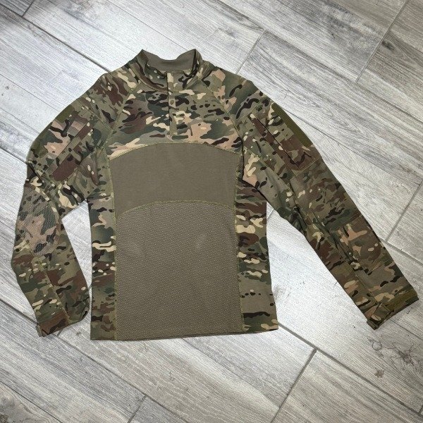 Producto - Tactical Combat Shirt BAJO CHALECO multicam 2