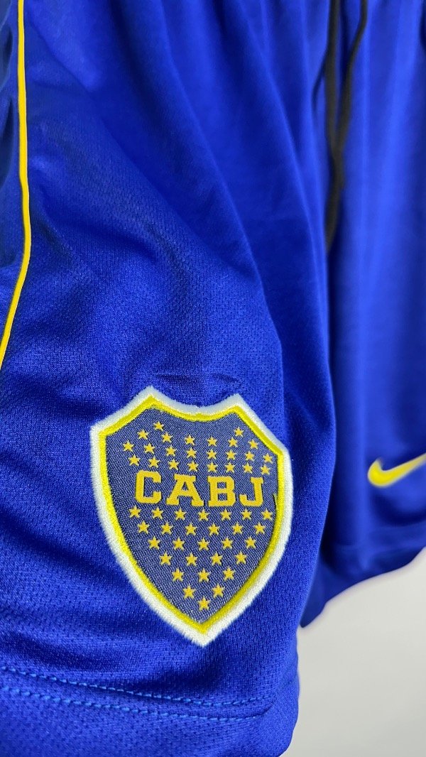 Producto - Short Boca Juniors 2001 - 3