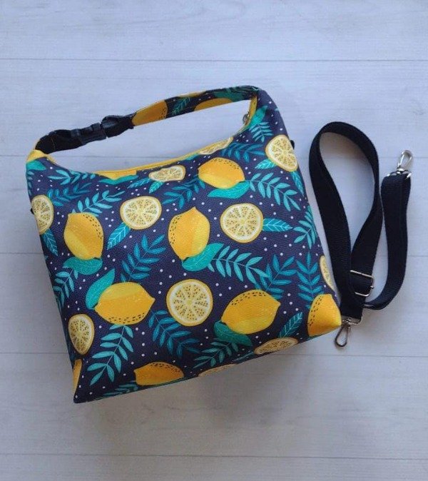 Producto - Lonchera limones