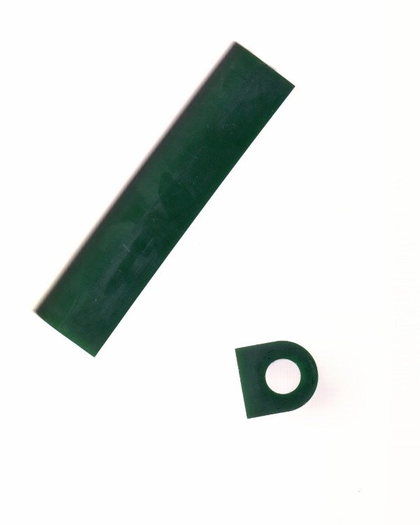Producto - Cera Matt Verde para Anillos