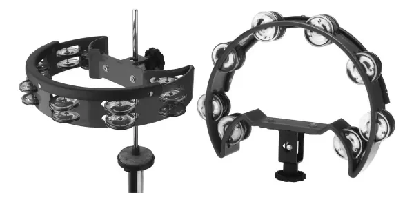 Producto - KNIGHT Aro medialuna para hi hat