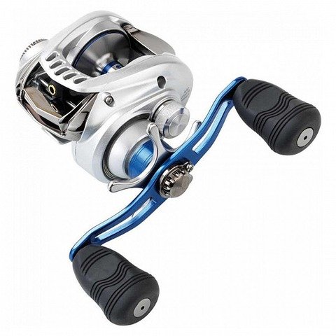 Producto - REEL DAIWA AIRD COAST CL100HSA 7R