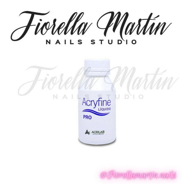 Producto - ACRYFINE MONOMERO PRO 90ML