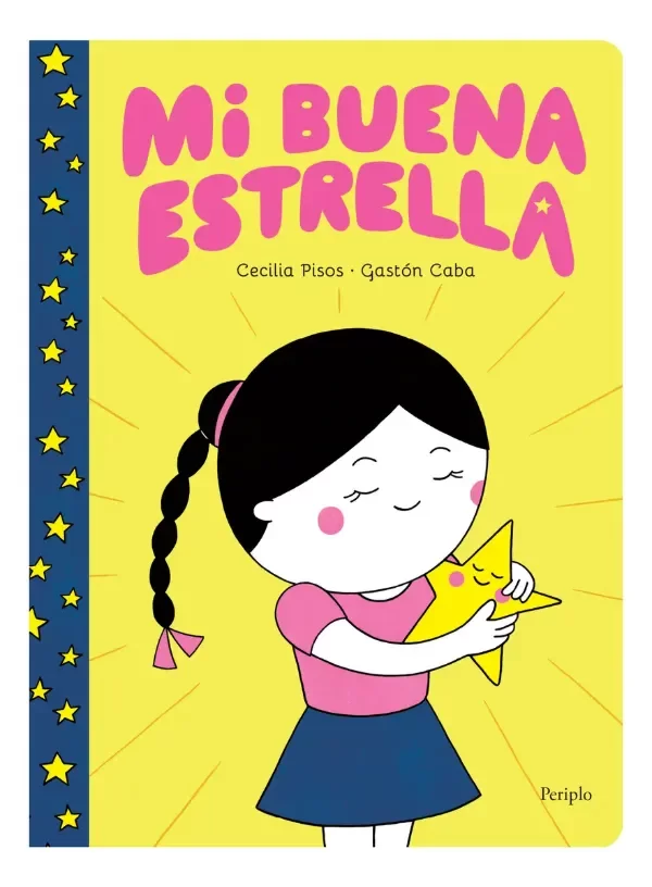 Producto - Mi buena estrella - Cecilia Pisos / Gastón Caba - Periplo