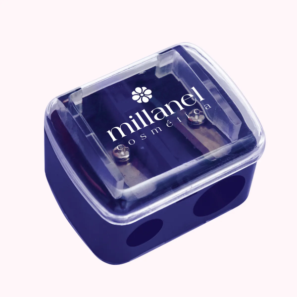 Producto - Sacapuntas Azul Doble