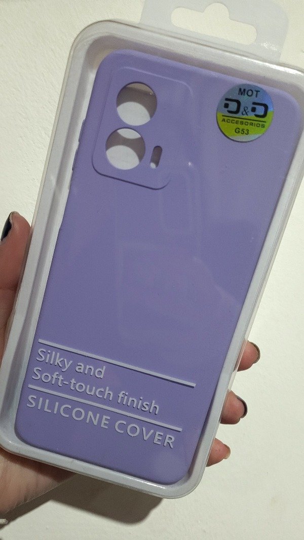 Producto - G53 case lila