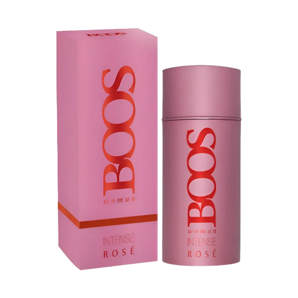 Producto - BOSS COLONIA INTENSE WOMAN ROSE 90ML EDP