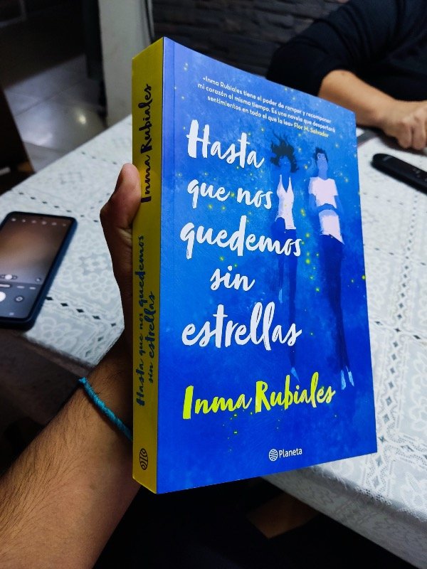 Producto - Hasta que nos quedemos sin estrellas