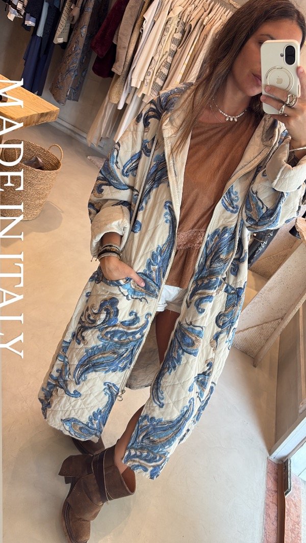 Producto - Campera Italy