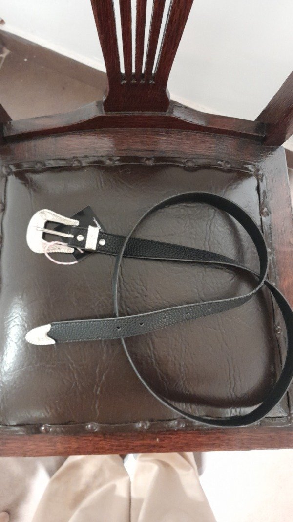 Producto - cinto con puntera 1.30 m