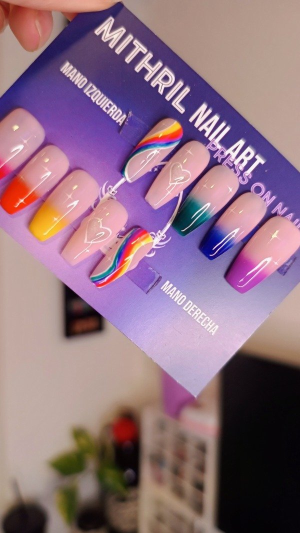 Producto - PRIDE +CAT EYE