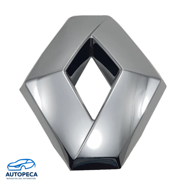 Producto - Insignia delantera Renault Clio Mio/ Kangoo/ Oroch 13/-