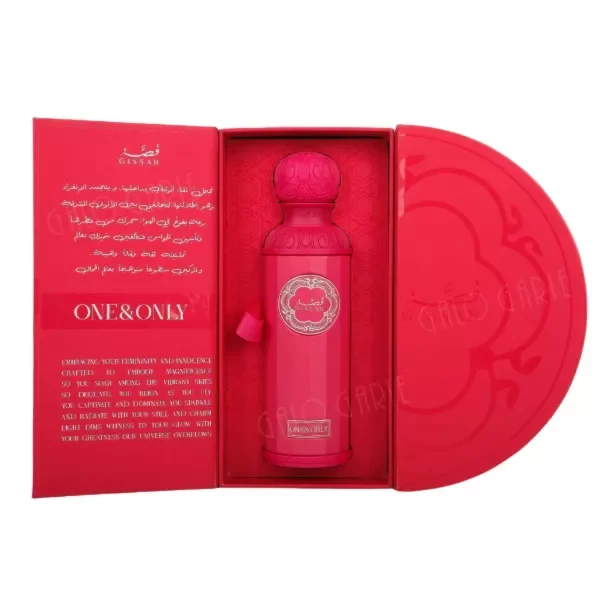 Producto - PERFUME GISELA ONE ONLY 100ML 2429-1/REFL2429-3 6947267032662