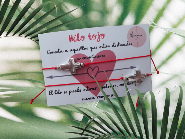 Producto - Pulsera cruz