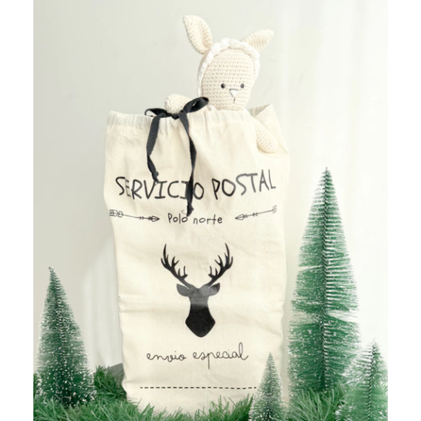 Producto - Bag Navideña Reno