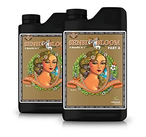 Producto - Sensi coco bloom Advanced nutrients Part A + B