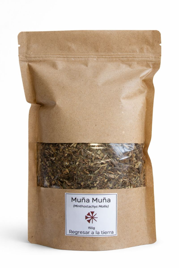 Producto - Muña Muña 150g