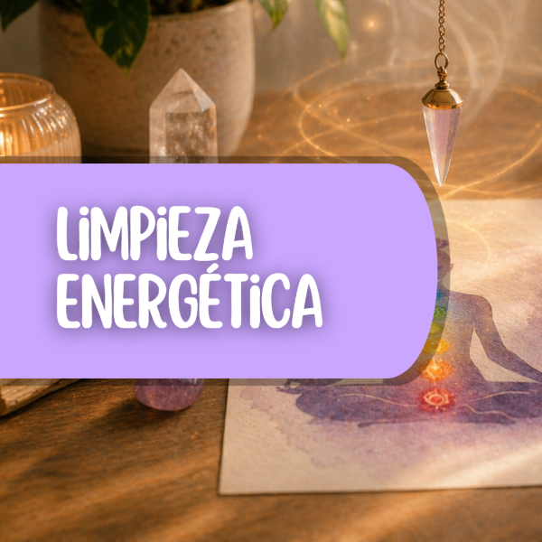 Producto - Limpieza Energética