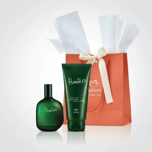 Producto - Kit Paz E Humor Versión 25 Ml - 25 Ml