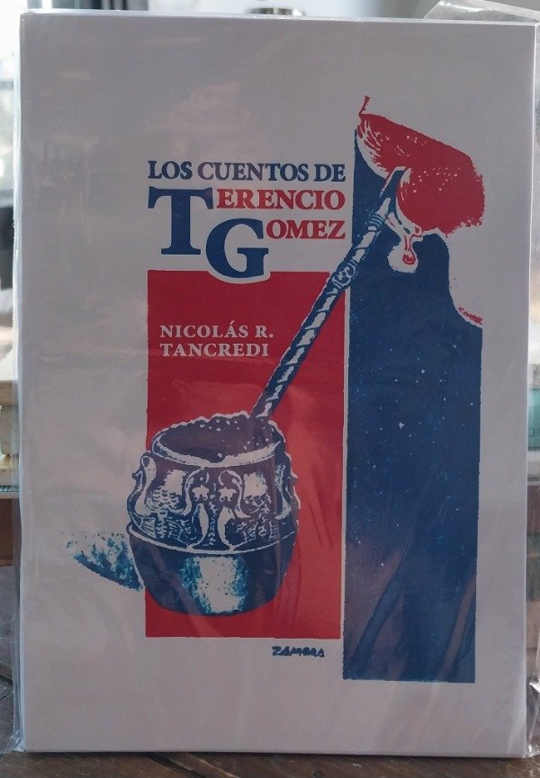 Producto - Los cuentos de Terencio Gomez TANCREDI