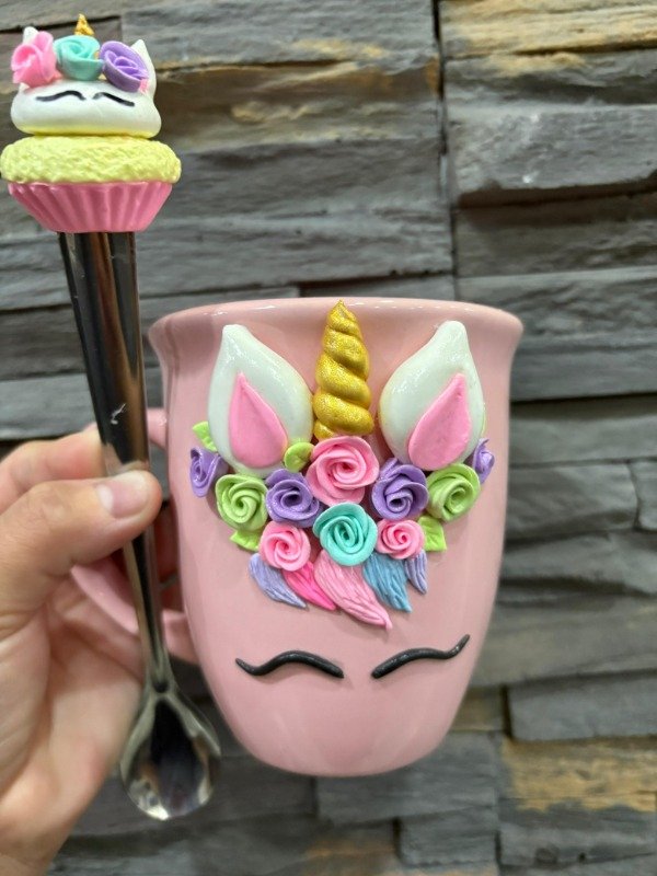 Producto - Taza Unicornio