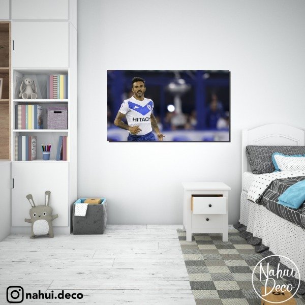 Producto - Cuadro Vélez Sarsfield MOD 8