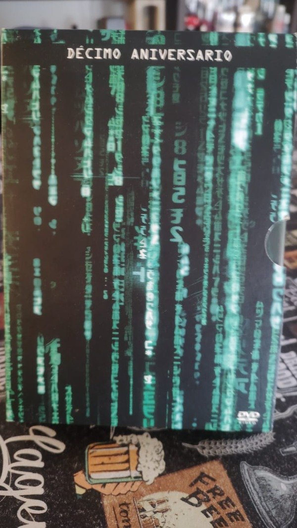 Producto - Matrix Edición 10 aniversario