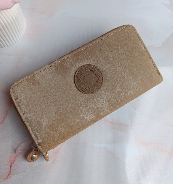 Producto - BILLETERA FICHERO DOBLE GAMULAN BEIGE