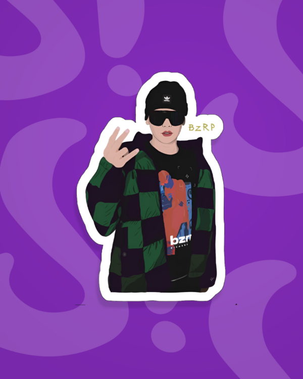 Producto - Bizarrap Casual