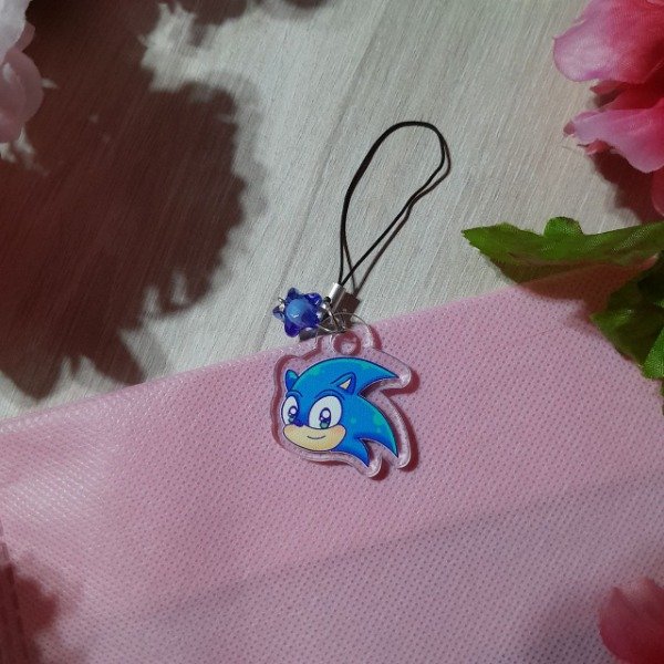 Producto - Phonecharm "Sonic"