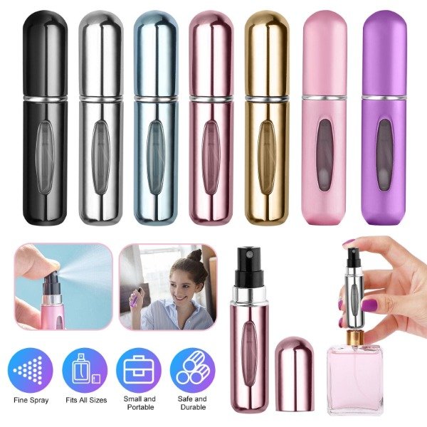 Producto - Perfumero recargable