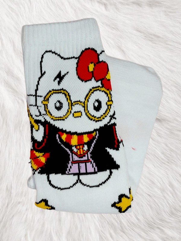 Producto - Medias Kitty - Harry potter