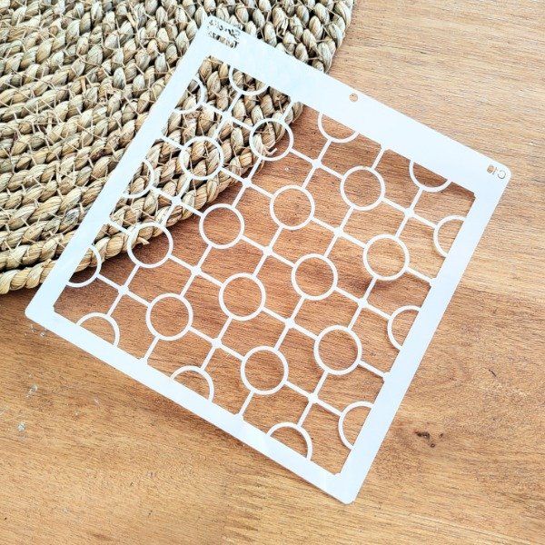 Producto - STENCIL TA C10 15x15